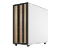 FRACTAL DESIGN North XL RC Chalk White TG Clear FD-C-NOR1X-06 - 1326696 - zdjęcie 3